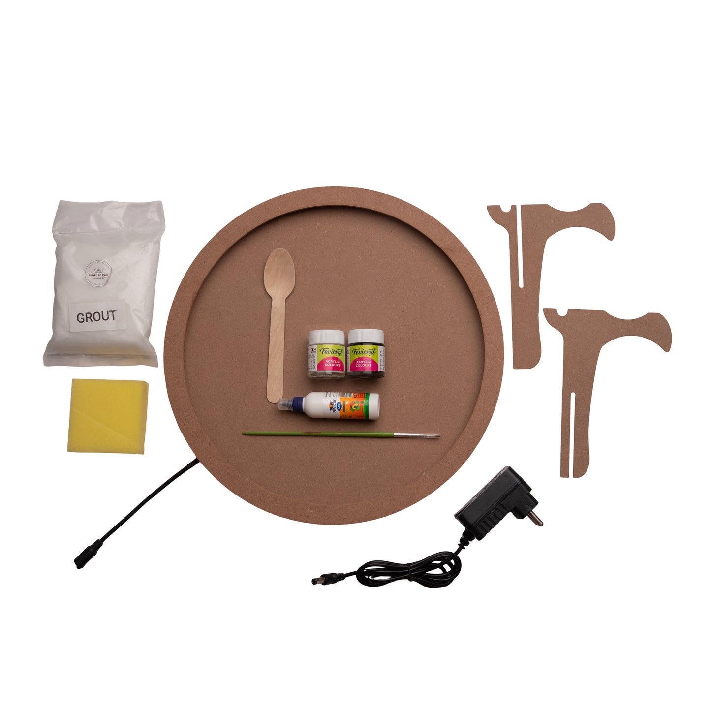 Moon Lamp Kit - Mood Booster Kit