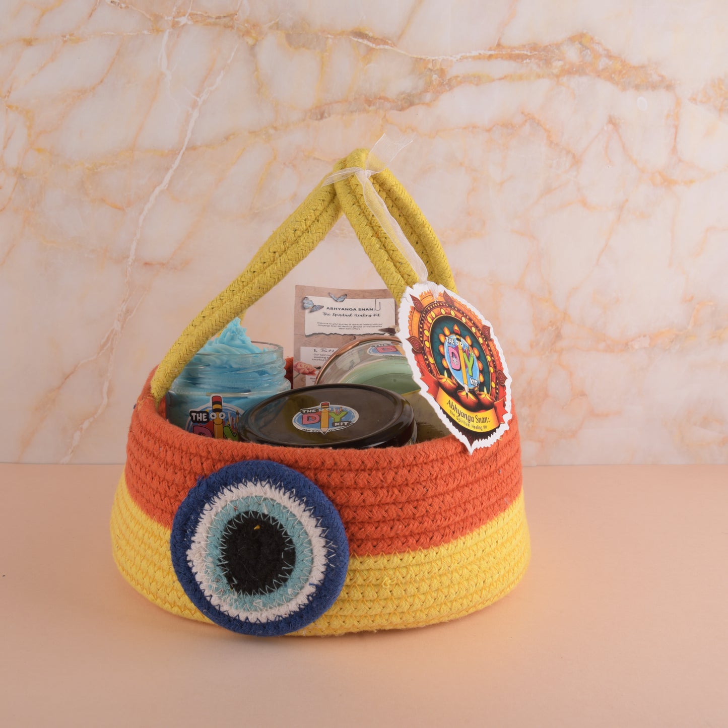 Abhyanga snan sunrise evil eye Hamper
