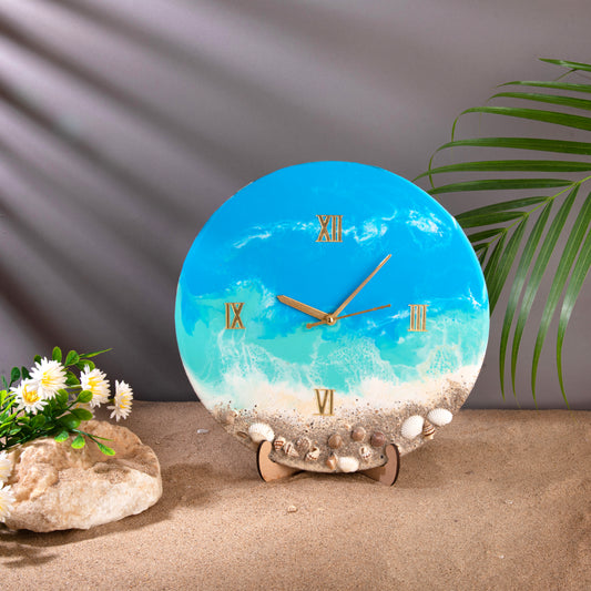 Resin Clock DIY KIT - Relationship Booster Kit