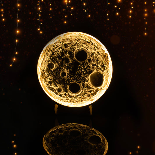 Moon Lamp Kit - Mood Booster Kit
