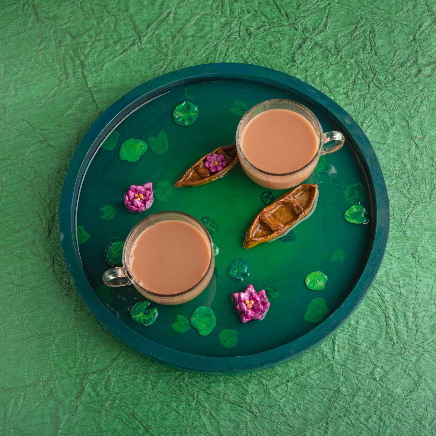 Lotus Pond Kit - Fortune Booster Kit