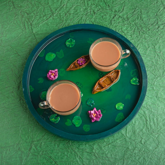 Lotus Pond Kit - Fortune Booster Kit