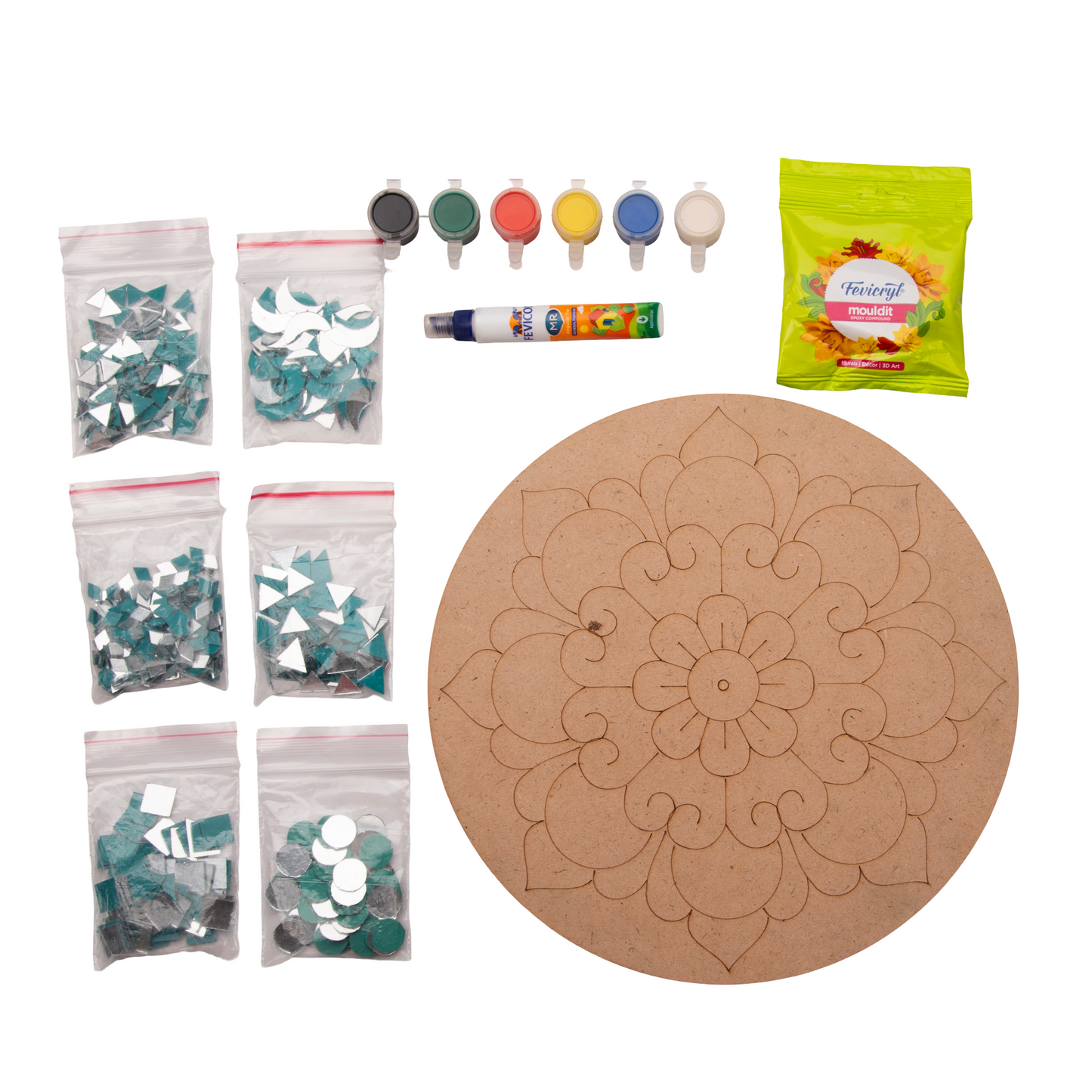 Lippan Art Kit- Self Love Kit